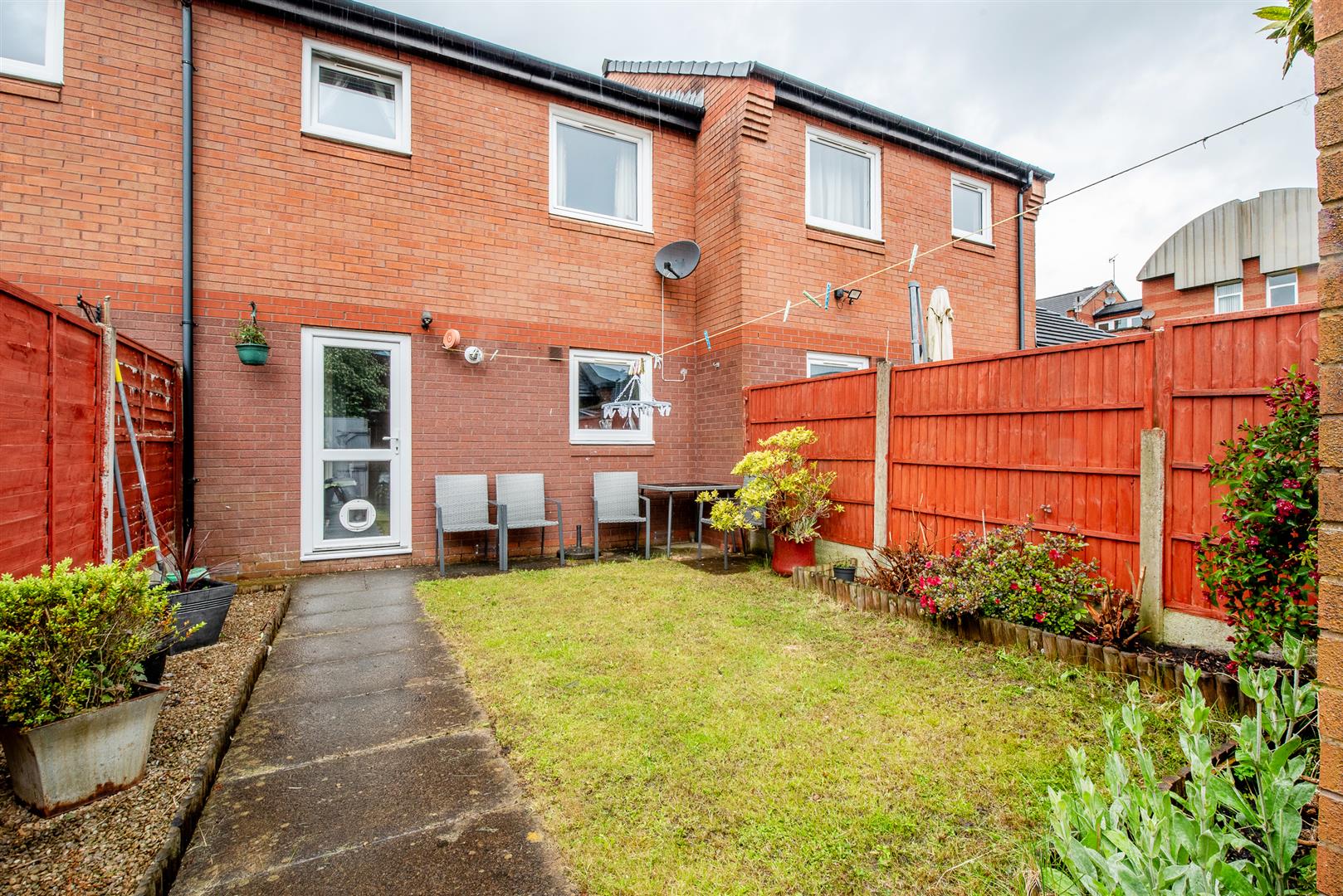 Princes Reach, Preston